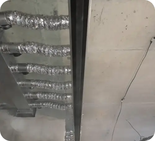 Установка приточной вентиляции Приточная Вентиляция