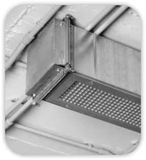 Изображение Вытяжная решетка вентиляции Вытяжная решетка вентиляции
