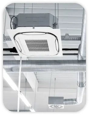 Изображение Канальный кондиционер Канальный кондиционер